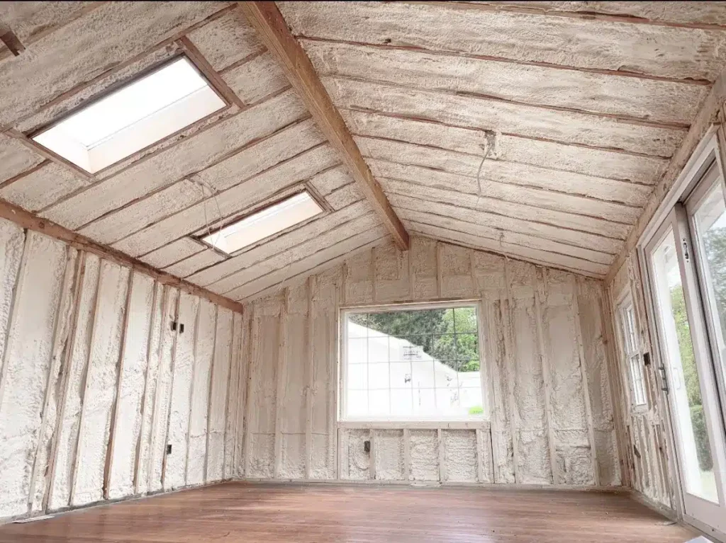 Professional Spray Foam Insulation Services in Cary NC