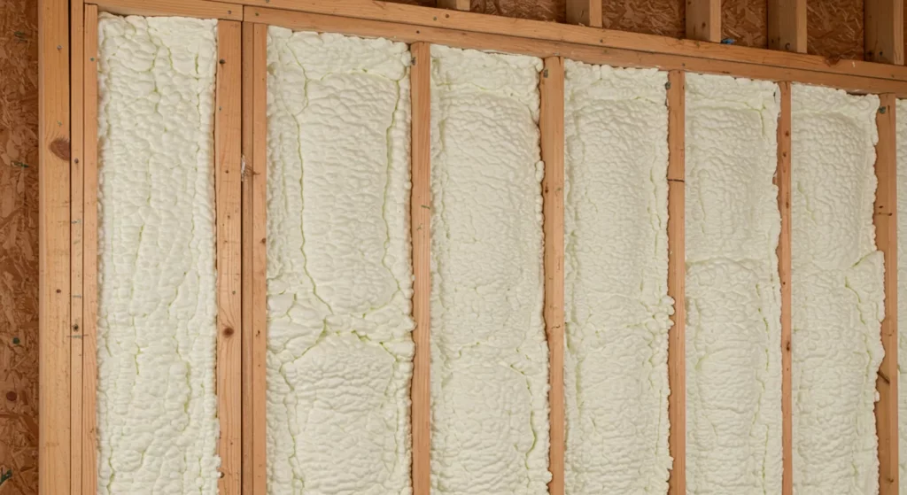 How Open Cell Spray Foam Improves Indoor Comfort and Air Sealing
