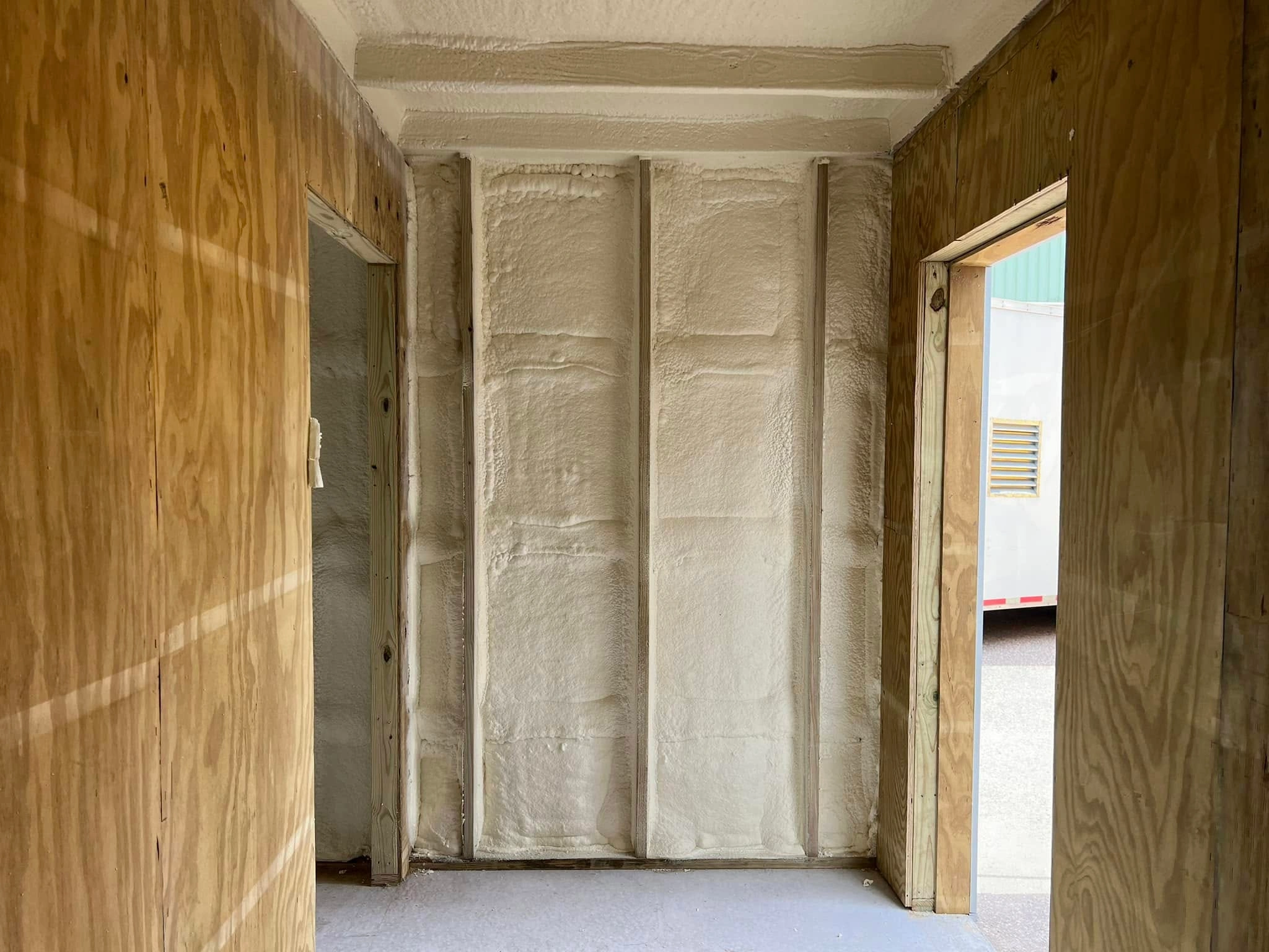 Closed Cell Spray Foam Closed Cell Spray Foam