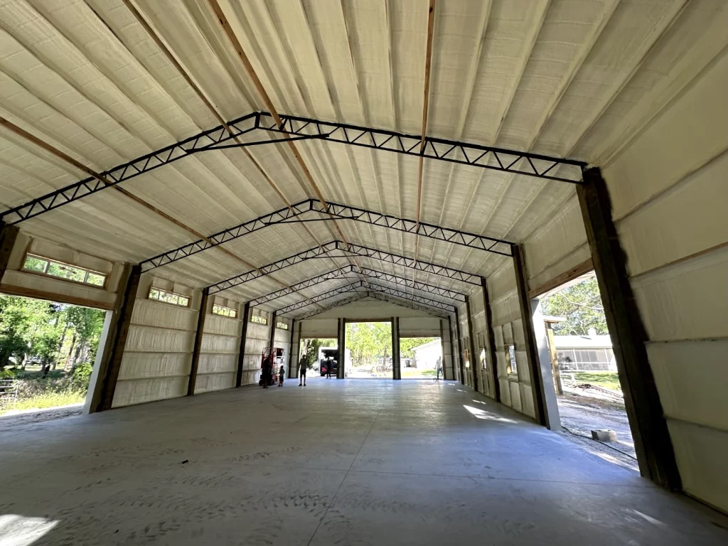 Common Problems in Commercial Buildings Solved by Modern Insulation Systems in Henderson, NC&nbsp;