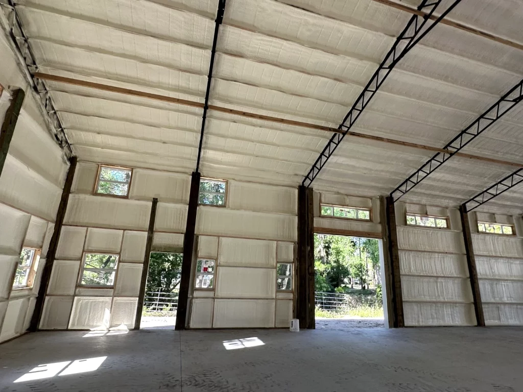 Common Problems in Commercial Buildings Solved by Modern Insulation Systems in Henderson NC