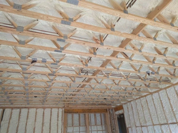 Spray Foam Roofing