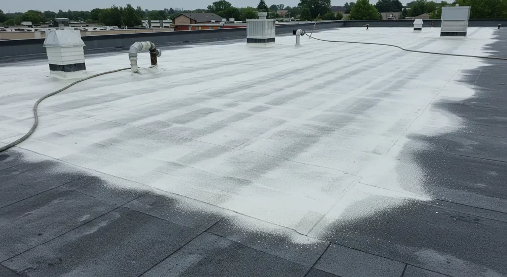 What Makes Spray Foam Roofing One of the Most Durable Roofing Solutions?