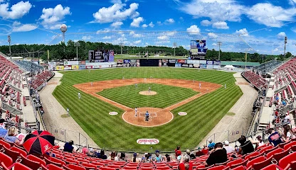 Five County Stadium