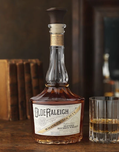 Olde Raleigh Distillery