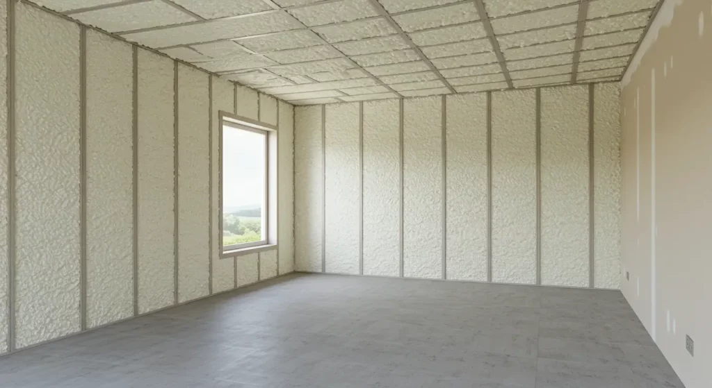 Wall Insulation Explained Wall Insulation Explained