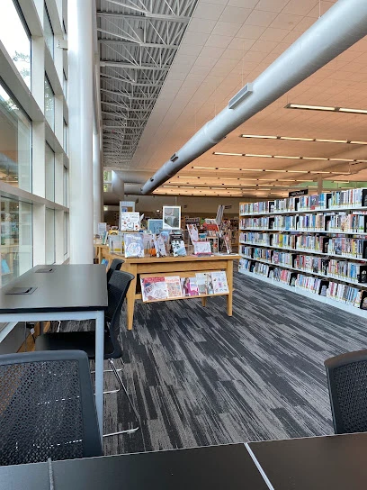 East Regional Library