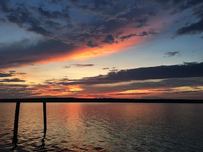 Falls Lake State Recreation Area