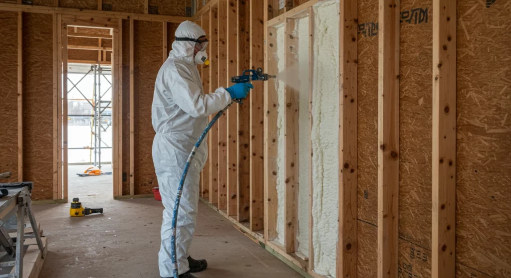 Factors insulation performance Factors insulation performance