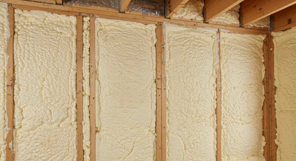 How Does Closed-Cell Spray Foam Protect Moisture-Prone Building Areas in Raleigh, NC